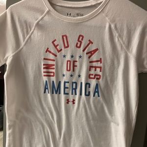 Under armor shirt
